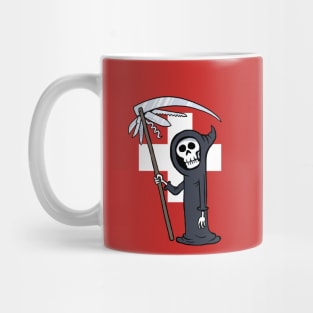 Swiss Reaper Mug